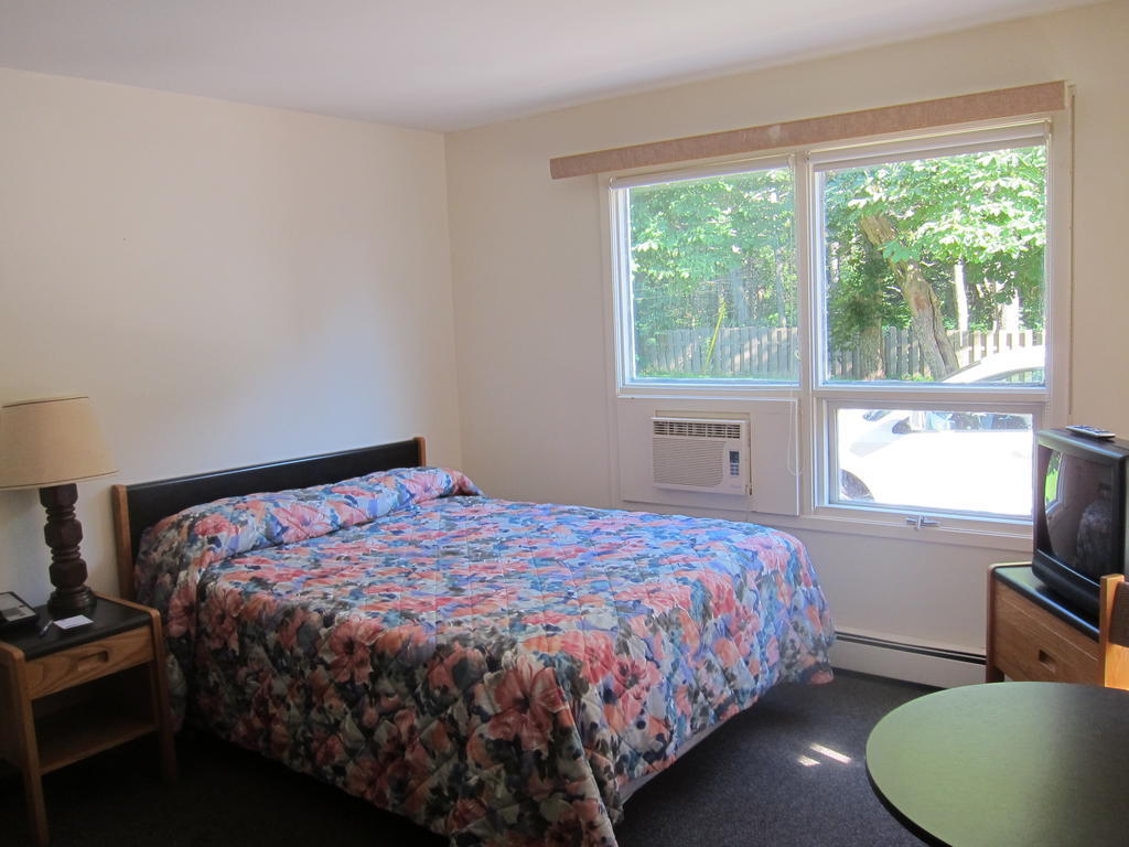 Shine Motel Summerside Kamer foto